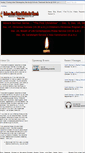 Mobile Screenshot of deleonfumc.com